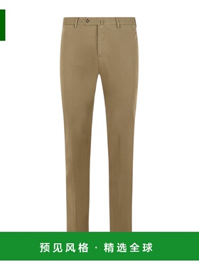 香港直邮PT01 男士休闲裤 COVT01Z00CL1PU42Y121 SS2026 棕色