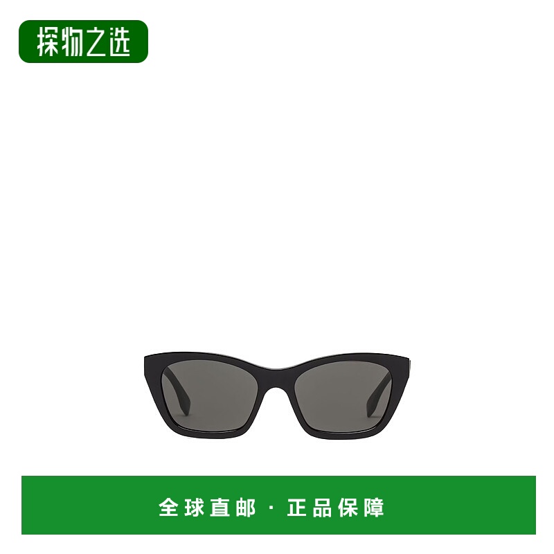 香港直邮Fendi 猫眼太阳镜 FOL141V1P