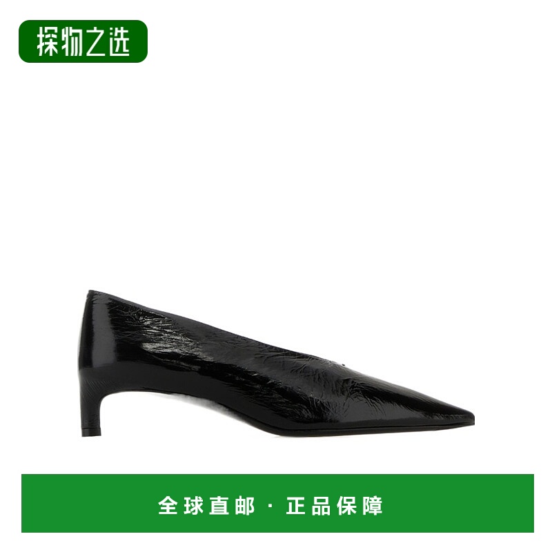 香港直邮Jil Sander 尖头高跟鞋 J15WL0056-P7589