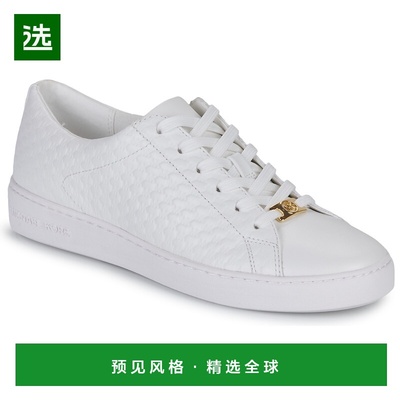 欧洲直邮MICHAEL Michael Kors /MMK KEATON LACE UP 女士鞋子低