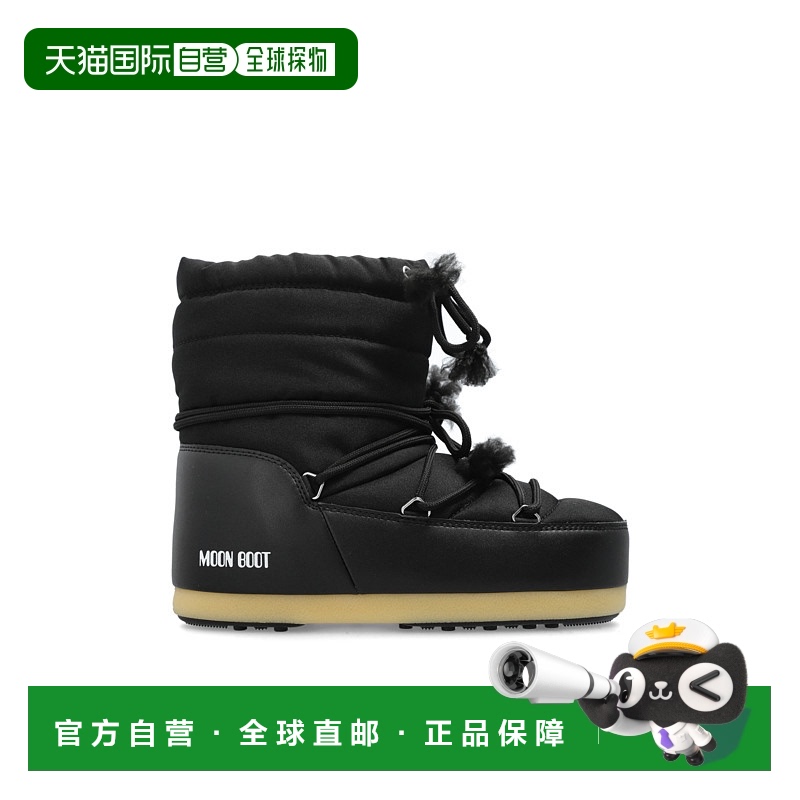 1h可退 欧洲直邮moon boot 女士 休闲鞋