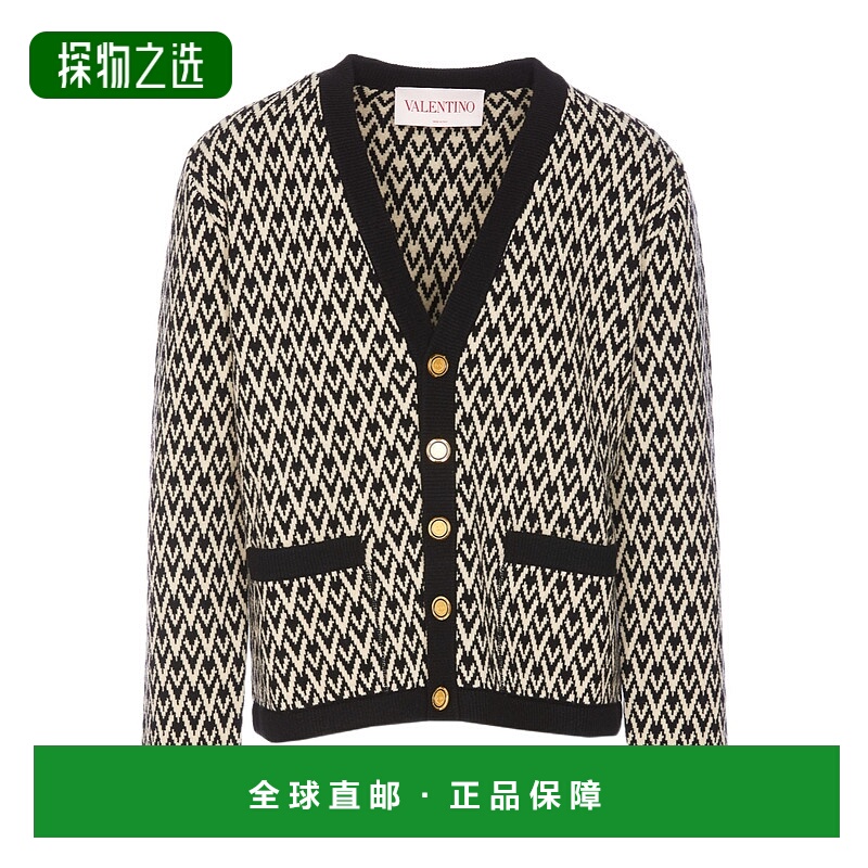 香港直邮Valentino 长袖开衫 VKA04IAR1新款