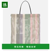 迷你网纱手提包 1h可退 colorful花色 女士 Barn 香港直邮The Row