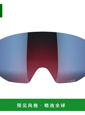 欧洲直邮Salomon萨洛蒙DRIVER男女冰蓝色聚碳酸酯滑雪头盔替