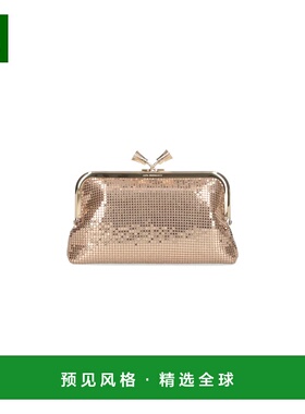 香港直邮ANYA HINDMARCH 女士手拿包 179331GOLD AW2025 金色