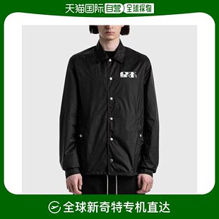 Drkshdw 棒 男款 DRKSHDWRick Owens OWENS 黑色薄款 香港直邮RICK