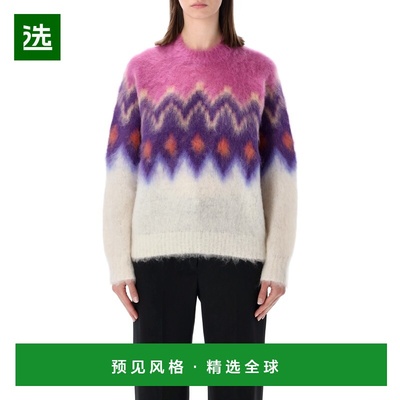 香港直邮ISABEL MARANT ÉTOILE 女士针织衫 PU0832FAD1L08E40PK