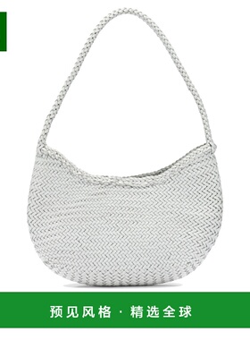 香港直邮Dragon Diffusion 女士单肩包 8020WHITE SS2025 白色