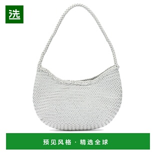 香港直邮Dragon Diffusion 女士单肩包 8020WHITE SS2025 白色