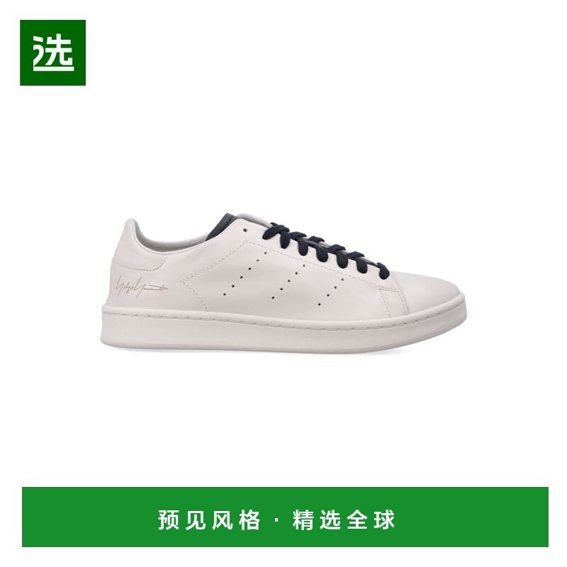 香港直邮Y-3 男士休闲鞋 KI3464WHT SS2026 白色 STAN SMITH,流行男鞋,时尚休闲鞋,淘宝优惠券,粉丝福利购,淘宝优惠卷
