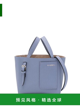 1h可退 香港直邮Valextra 女士 Bags 蓝色单肩包 WBSF0040028LOC9