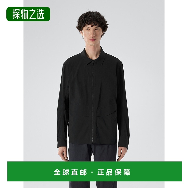 欧洲直邮Arc'teryx始祖鸟 Veilance商鸟系列 SPERE LT Jac新款