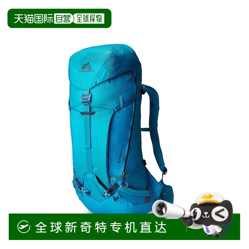 欧洲直邮GREGORY格里高利 Alpinisto35L 登山徒步背包 户外男女通