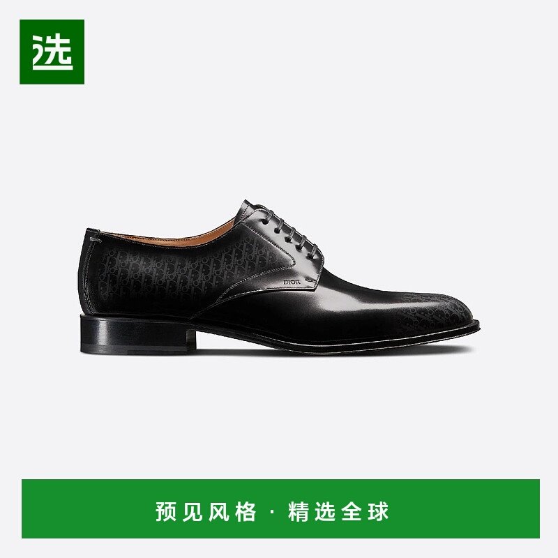 1h可退 欧洲直邮DIOR 迪奥 25秋冬 3DE305ZTJ_H900 男士 商务正装