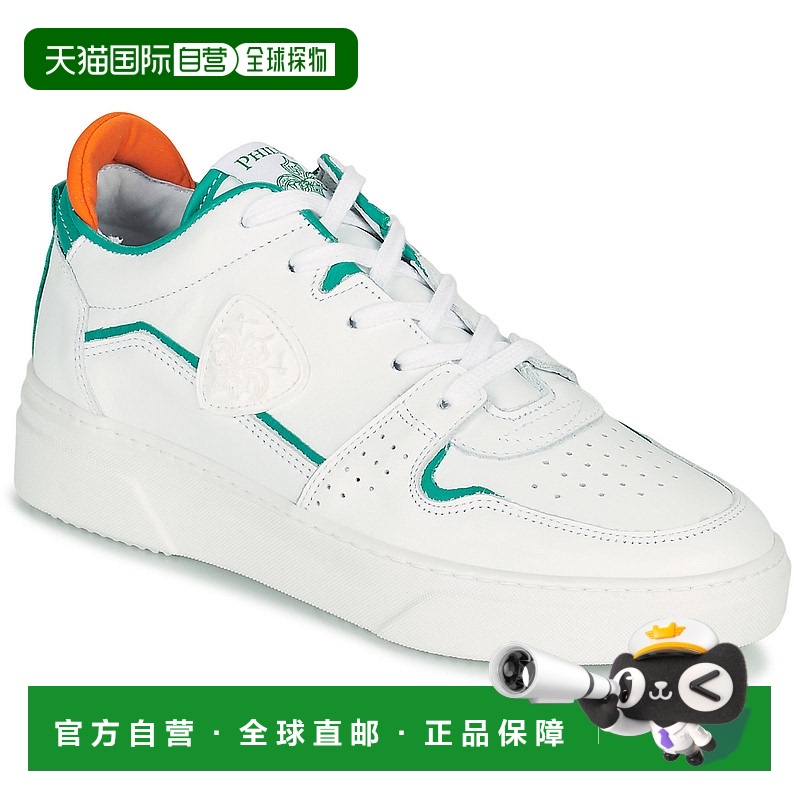 欧洲直邮Philippe Morvan 女士 低帮板鞋 STILL