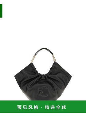 香港直邮COCCINELLE 女士单肩包 E1U5F110201001 SS2026 黑色