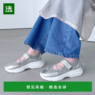 【日本直邮】enchanted　女士　运动鞋新款