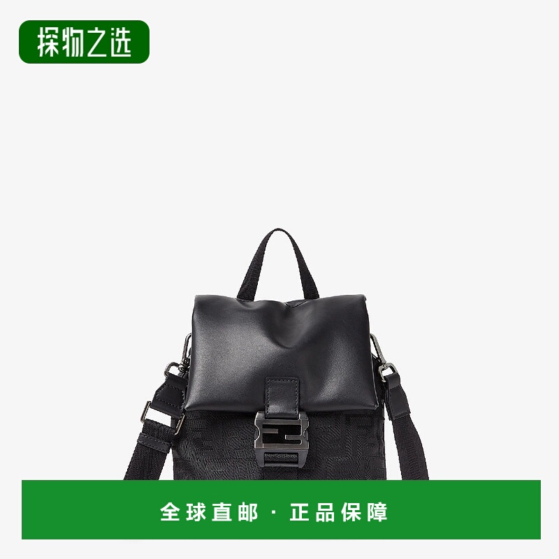 1h可退 欧洲直邮FENDI 芬迪 25秋冬 7VA673AVC6F0SAJ 男士 手提包