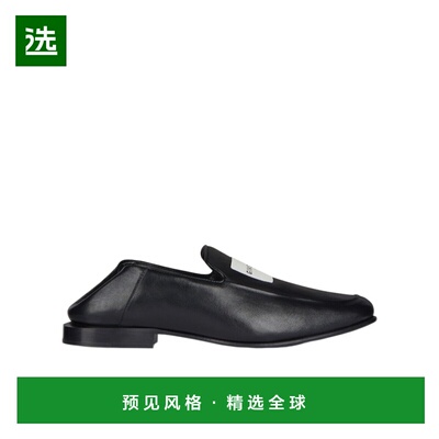 香港直邮Givenchy 圆头乐福鞋 BE2028E2EM001一脚蹬