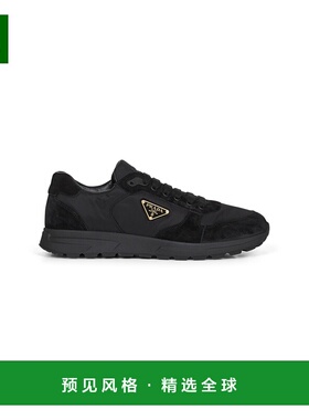 香港直邮Prada 系带运动鞋 2EE436D7CFG000普拉达