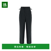 香港直邮AMI FTR818WV0066020 女士休闲裤 ALEXANDRE MATTIUSSI