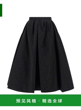 1h可退 香港直邮CAROLINA HERRERA 女士 'Full' 半身裙 P2511N315