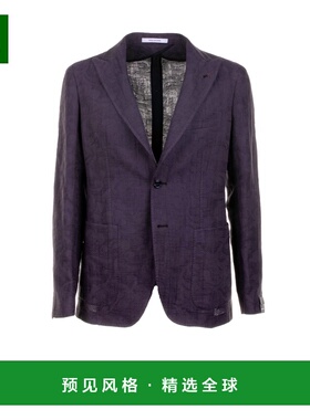 1h可退 香港直邮Tagliatore 男士 CLOTHING 棕色夹克 1SMC26KF500