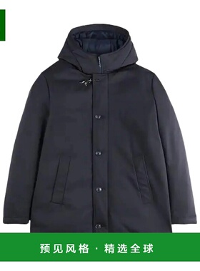 香港直邮FAY 男士外套 NAM36510130XLMU809 AW2025 黑色