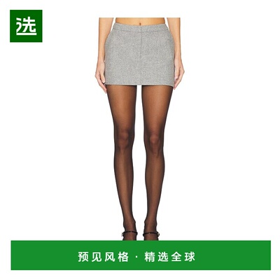 1h可退 香港直邮line dot 女士 Damson 迷你半身裙 LS5569B