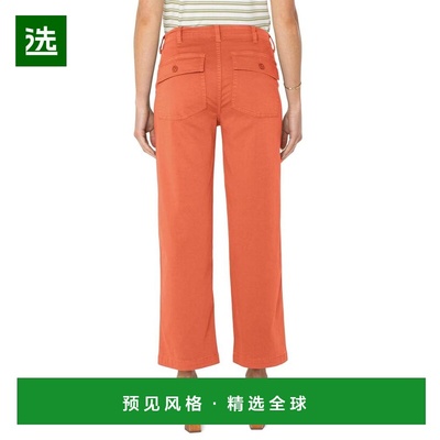 1h可退 【美国直邮】liverpool 女士 休闲裤