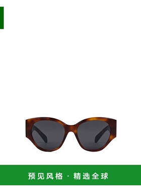 香港直邮Celine TRIOMPHE XL 03 醋酸纤维太阳镜 4S328CPLB.