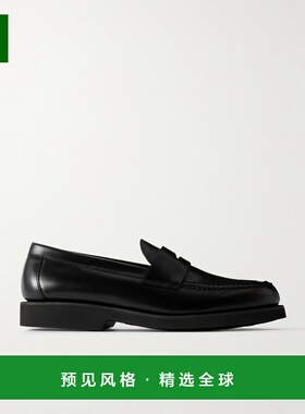 香港直邮1h可退 Sebago 仕品高 男士 Ryan 皮质乐福鞋 771175W