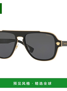 香港直邮versace 范思哲 男士 -sunglasses 太阳镜 MEDUSA CHARM