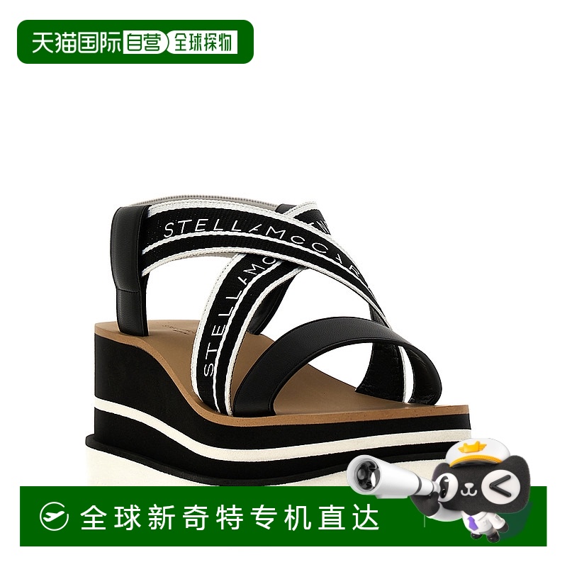 1h可退 欧洲直邮stella mccartney 女士 拖鞋