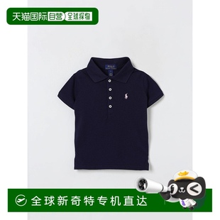 欧洲直邮ralph polo 1h可退 lauren 少女 衬衫