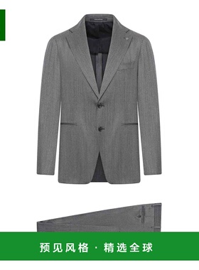 香港直邮TAGLIATORE 男士西服 2SVS22A11AI060107U25I256N3014