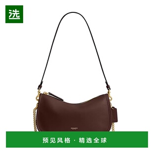 香港直邮Coach WAVERLY 拉链单肩包 CCC36蔻驰斜挎包手提包