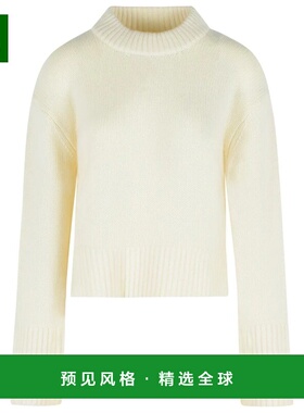 香港直邮LISA YANG 女士针织衫 2022078CREAM CO 浅棕色 Lisa Yan