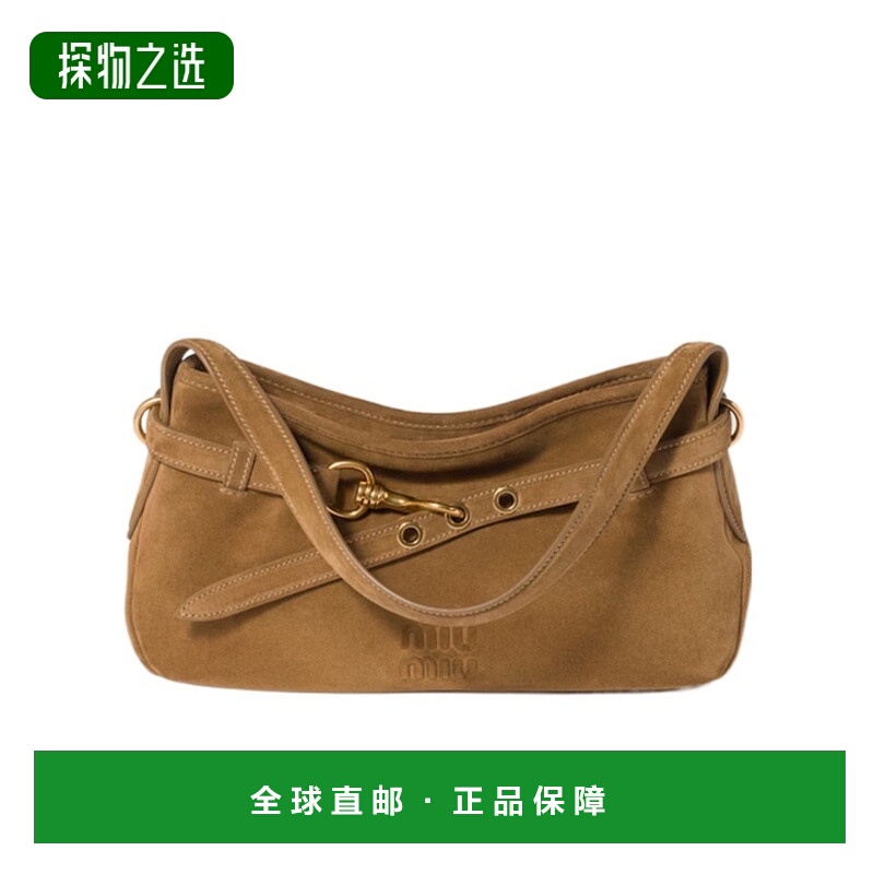 香港直邮Miu Miu Aventure 单肩包 5BC1822CSSVOOO
