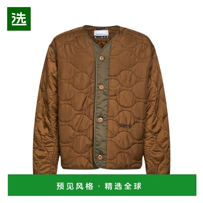 1h可退 香港直邮Oamc 男士 Combat 内衬夹克 PCM2OJ01ANY00106