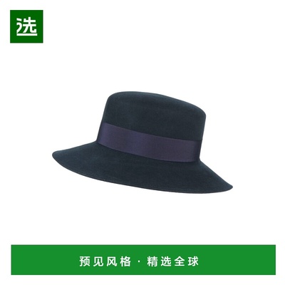 1h可退 香港直邮Borsalino 女士 帽子 blue蓝色 舒适时尚