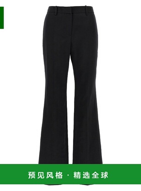 1h可退 香港直邮magda butrym 女士 'PF25 01' 长裤 145725BLACK