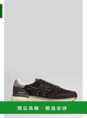 香港直邮PREMIATA 男士运动鞋 427762MICK AW2025 棕色 Premiata