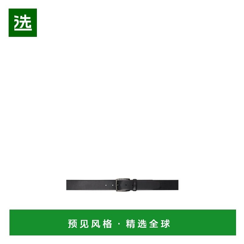 香港直邮BOSS HUGO BOSS 男士腰带 50379753001 CO 黑色 针扣皮带,服饰配件/皮带/帽子/围巾,腰带/皮带/腰链,淘宝优惠券,粉丝福利购,淘宝优惠卷