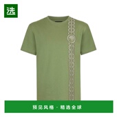 上装 1h可退 T恤 ricci 男士 美国直邮 stefano