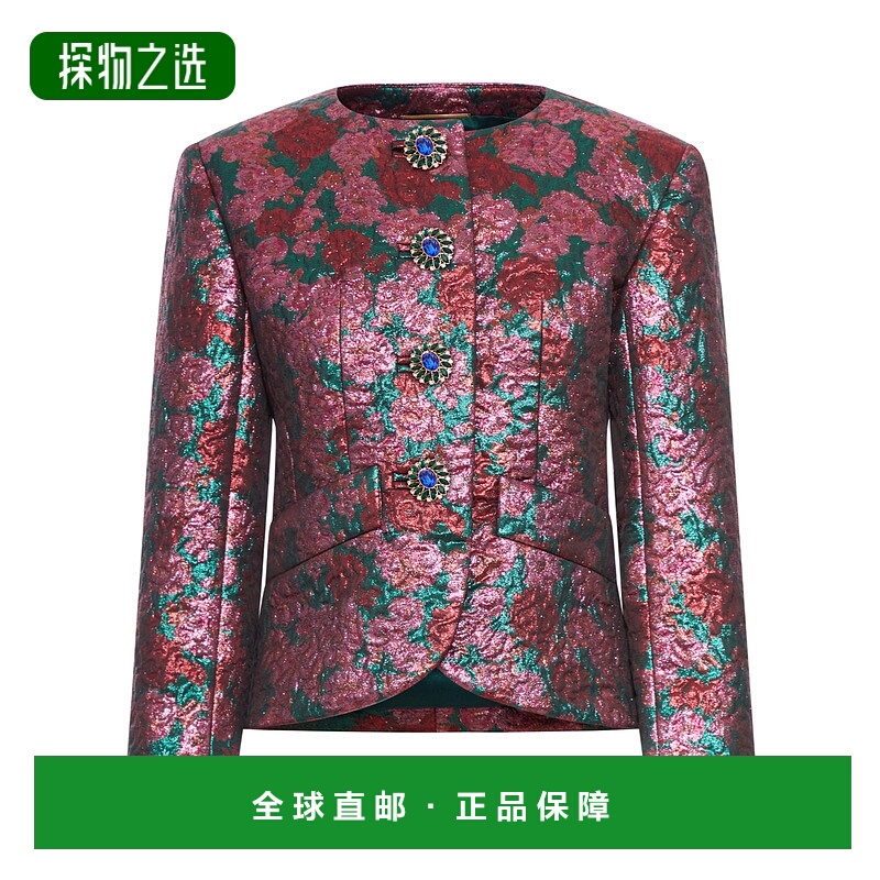 香港直邮Saint Laurent 长袖休闲夹克 844219Y7K62