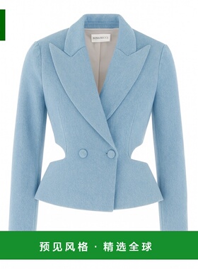 香港直邮NINA RICCI 女士夹克 25ADVE014CO1105U4488 AW2025