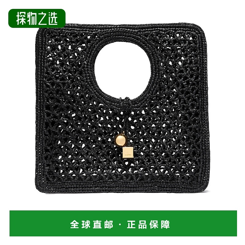 香港直邮Jacquemus 小号方形手提包 BAW00421AW00513