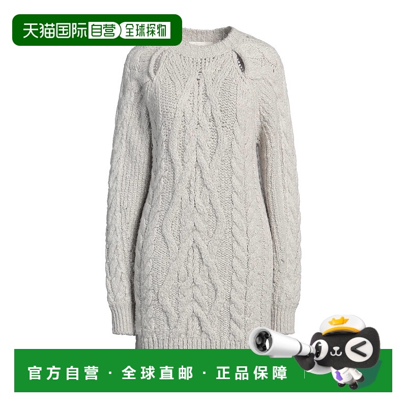 1h可退 香港直邮Isabel Marant 伊莎贝尔·玛兰 女士 紧身连衣裙
