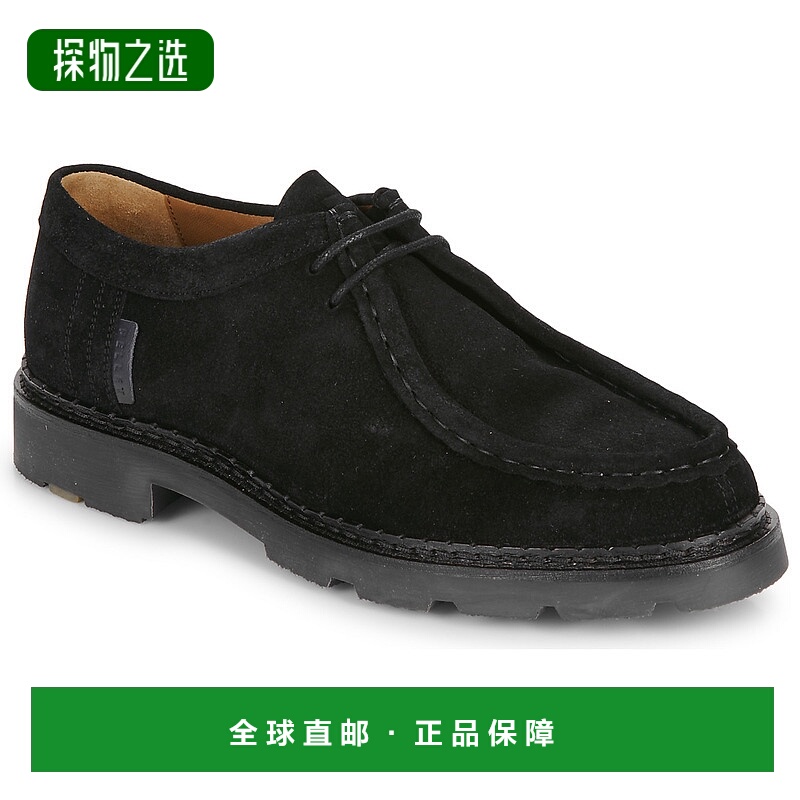 欧洲直邮Christian Pellet  男鞋 秋冬 德比鞋 MACHO